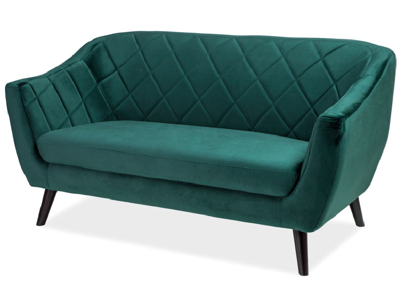 Sofa II Marvella (zelena)