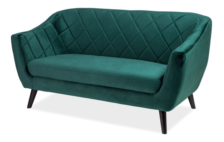 Sofa II Marvella (zelena)