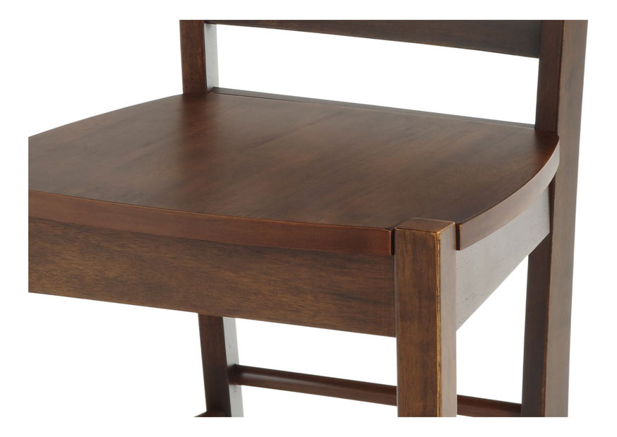 Jedálenská stolička Kinross-005 WAL