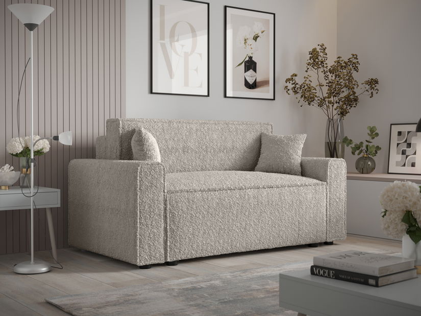 Dvosjed Mirage Bis (krem)