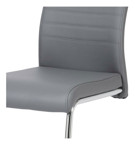 Blagovaonska stolica Darren-418 GREY (siva)