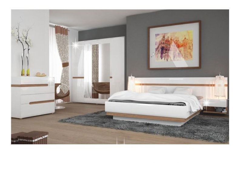 Šatníková skriňa Lysander Typ 22 3D