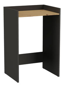 Skrinka na práčku Perdieron 1 (antracit + dub artisan)