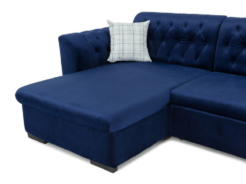 Velika sofa za dnevni boravak Emrys (lijeva) (Magic velvet 2217 + Magic velvet 2219)