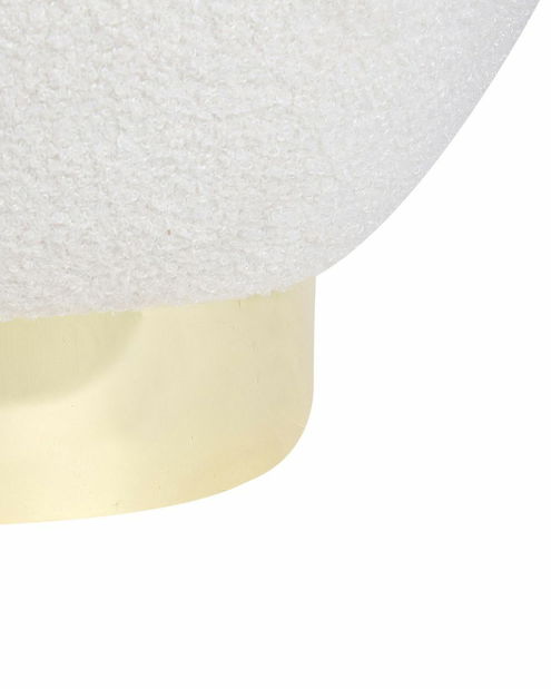 Kreslo Loveza (biela)