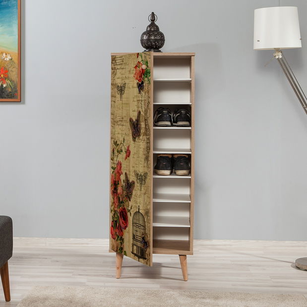 Cipősszekrény Feliz 703 (szonoma tölgy)