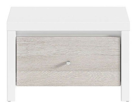 Nočný stolík BRW Karet KOM1S_B