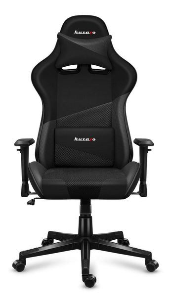 Játék szék Fusion 6.2 (fekete + karbon)