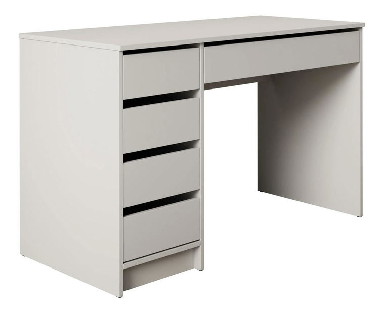 PC stolík Heron (biela) *bazár 