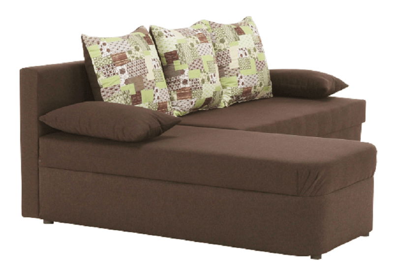 Sarokkanapé Petoria New (barna) (J)