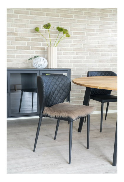 Podsedák Ladoria 3 (svetlohnedá)