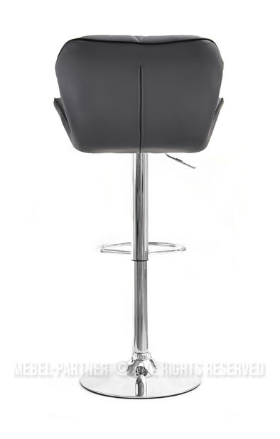 Scaun Huhu (gri + negru)