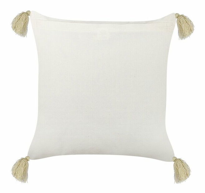 Pernă decorativă 45 x 45 cm Santo (bej)