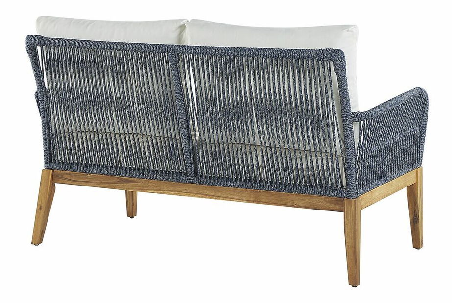 Set mobilier de grădină Merza (alb)