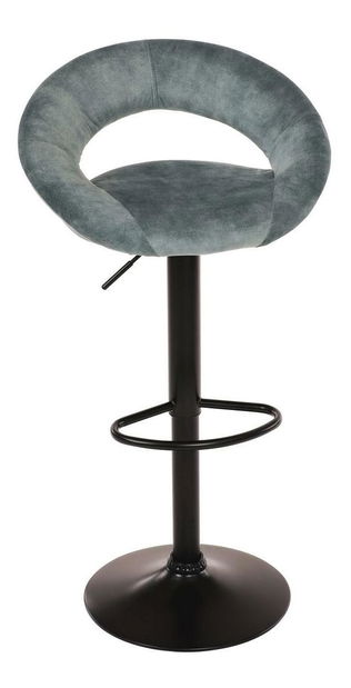 Scaun bar Amabilidad (albastru)