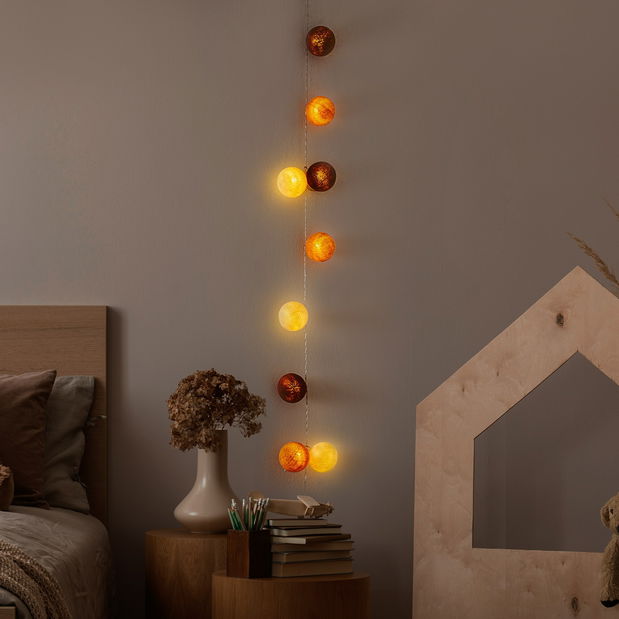 Lampă de perete Asir Carameli