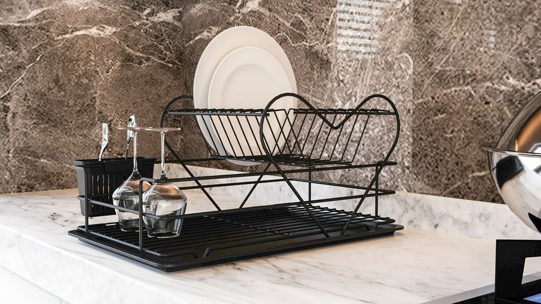 Scurgător Simpson (Negru)