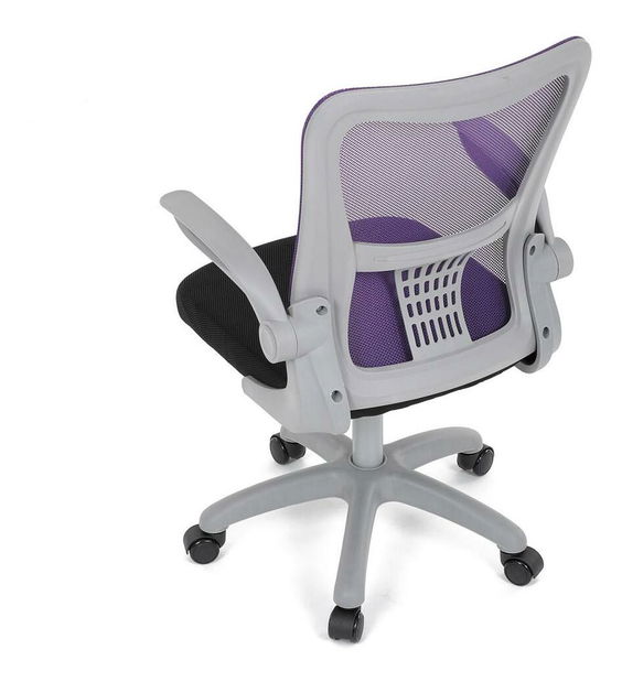 Scaun de birou Kantismo (violet)