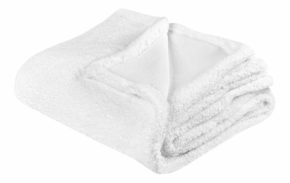 Pléd 125 x 150 cm Yves (bézs) 