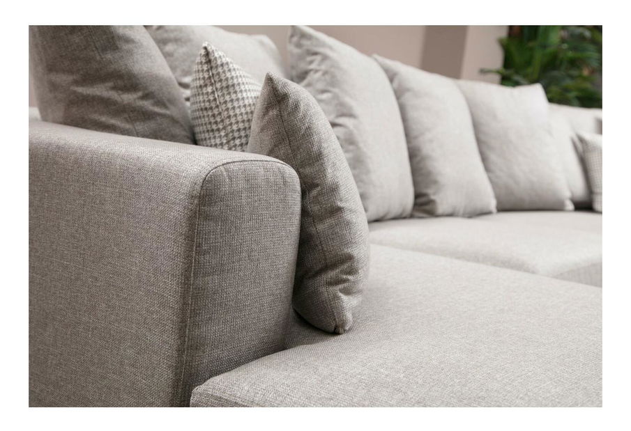 Colțar în formă de U Calaredo (bej)