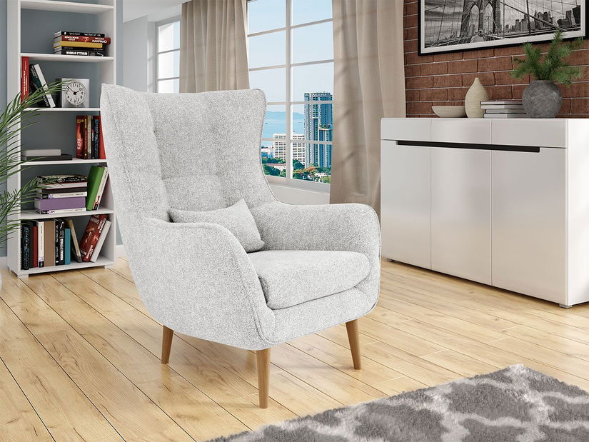 Fotel Fendora (Alfa 17)