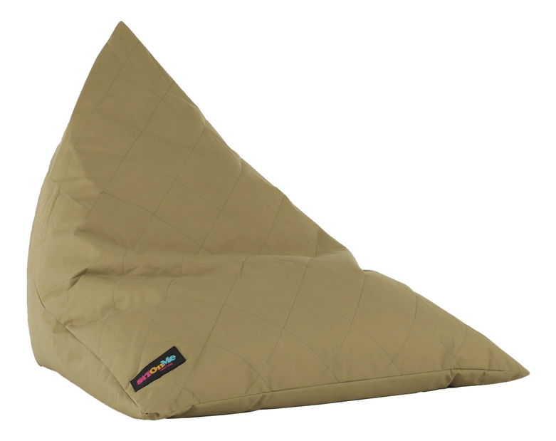 Fotoliu tip pară Vento (bej) 