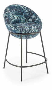 Scaun tip bar Harriet (multicolor)