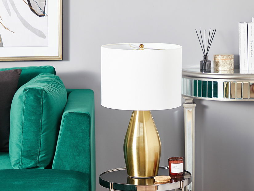 Stolová lampa MAGU (zlatá)