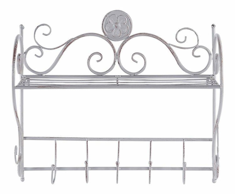 Polica Osoza (sivá)