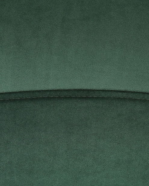 Hojdacie kreslo Esmae (zelená)