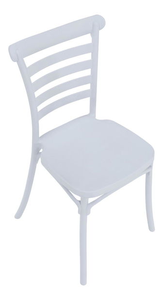 Étkezőszék Sorprendida (fehér) 
