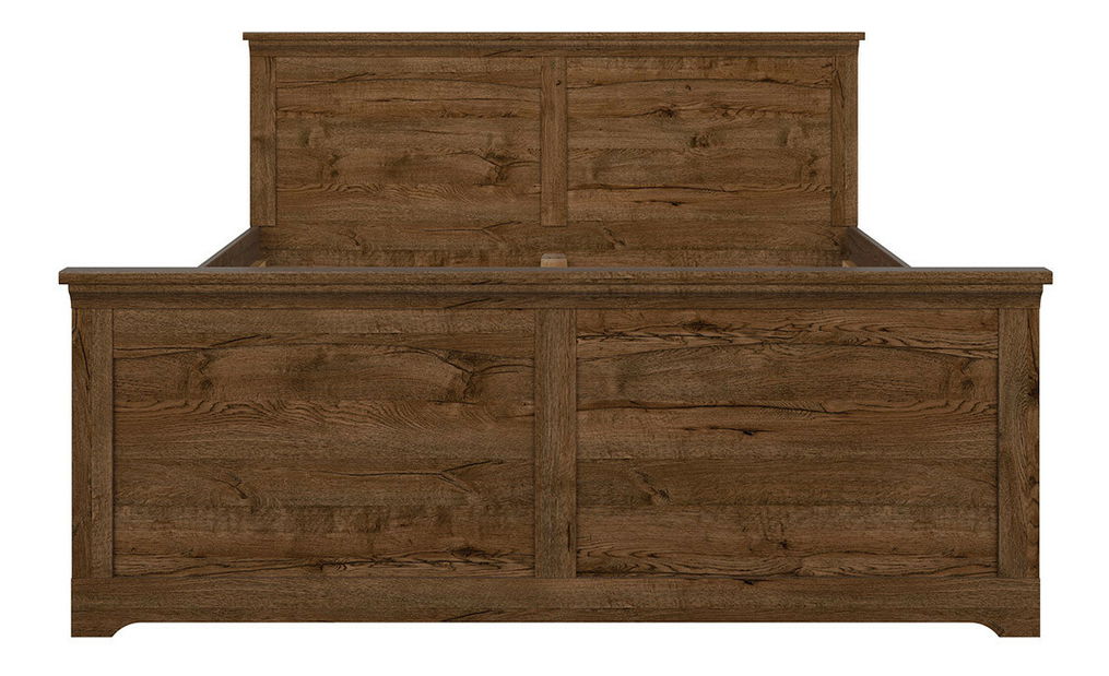 Bračni krevet 160 cm Patras LOZ/160