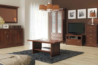 Mobilier living Kent 5 (castan)