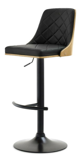 Barska stolica CH28 (crna)