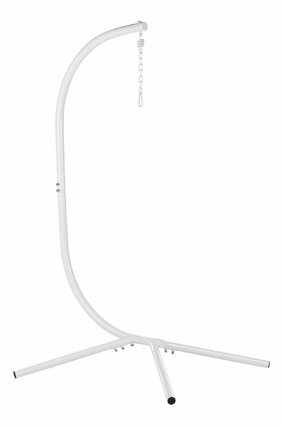 Závesné kreslo Adrina (biela)