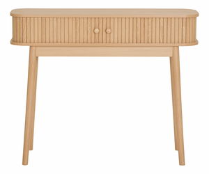 Konzolový stolík Niadelia 1 (prírodná)