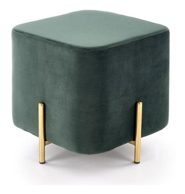 Taburete Cedric (Verde închis)