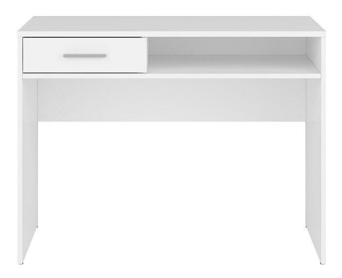 Masă de scris Nepo Plus 1 (alb) 