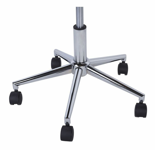 Kancelárska stolička Masar (čierna)