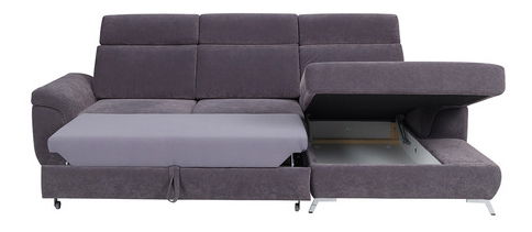 Colțar Porkana (Bej) (cu sp. depozitare) (S)