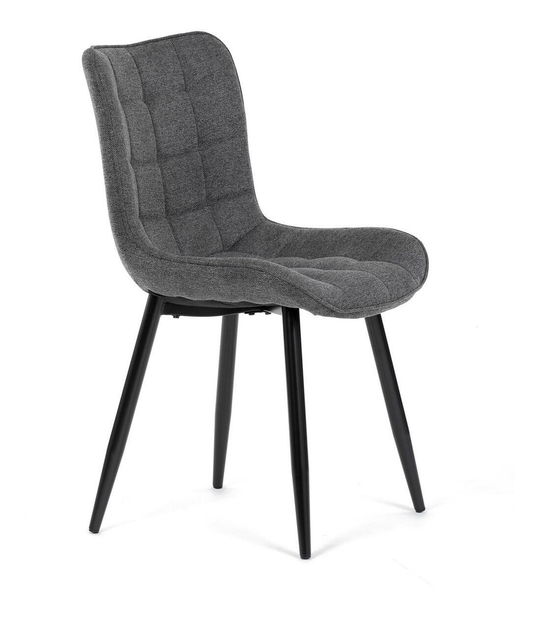 Blagovaonska stolica Hipotecas (siva)