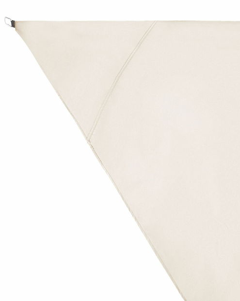 Copertină umbrire 300x300x300 cm Larae (bej)