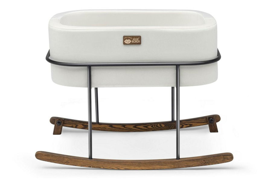 Kolijevka Kapato 2 (bijela + crna)