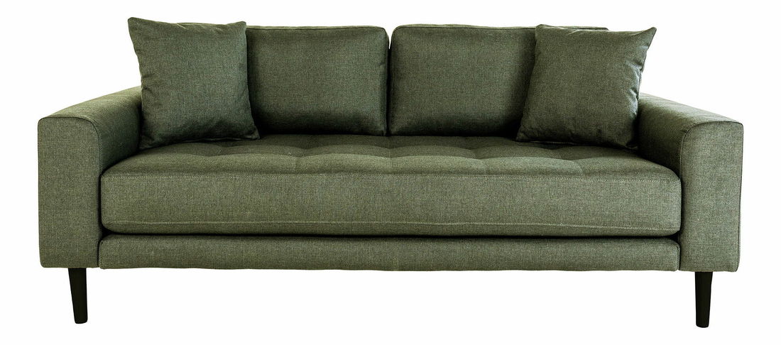 Pohovka dvojsedačka Lvaveriaora 25 (olivovo zelená)