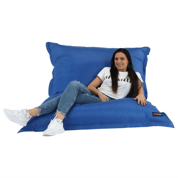 Sedací vak Gelato (modrá)