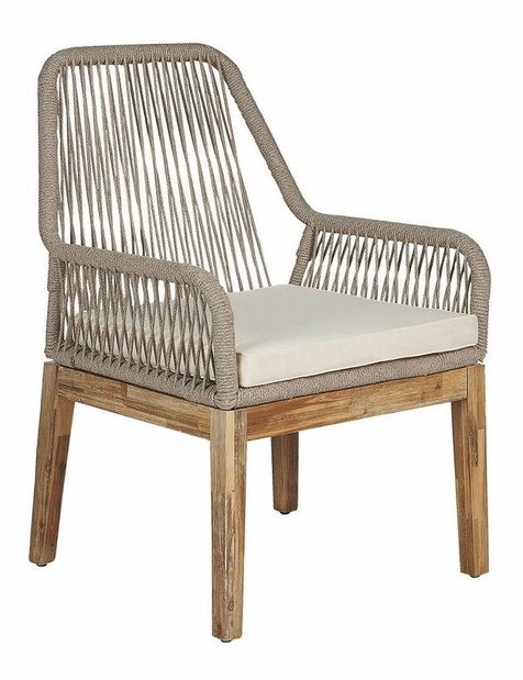 Kerti garnitúra Olga (bézs)