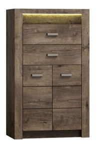 Comodă Inneas 06 (arin închis)