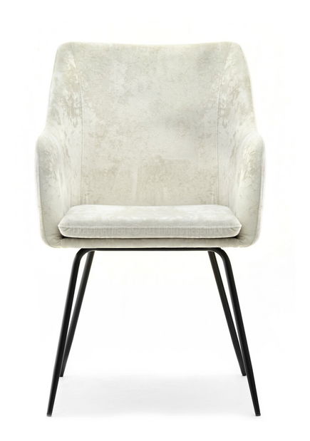 Jedálenská stolička Duplica (zlatá)