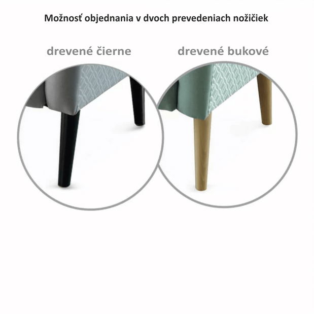 Fotel Belek (Smaragd) 