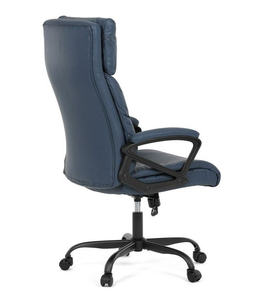 Fotoliu birou Revisara (albastru)